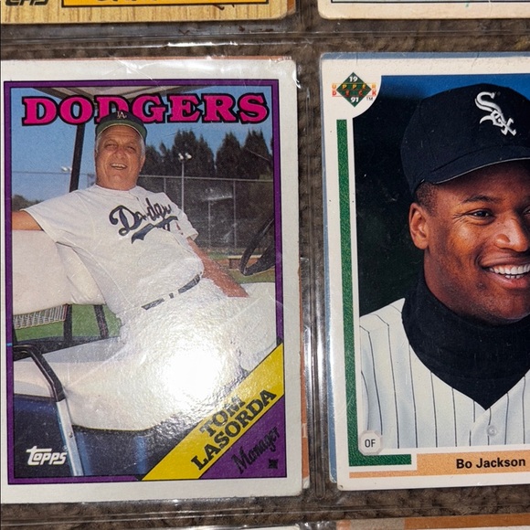 Baseball Trading Card Collection - Picture 5 of 16